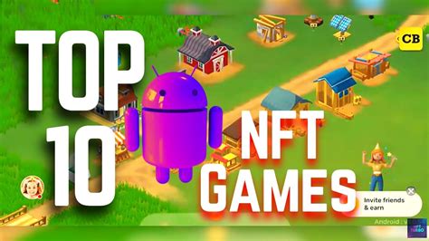 nft games android|Best NFT Games for Mobile: Which Play.